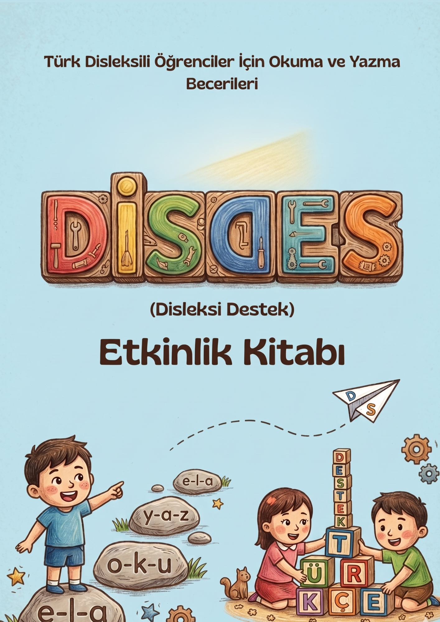 DisDes Etkinlik Kitabı 2