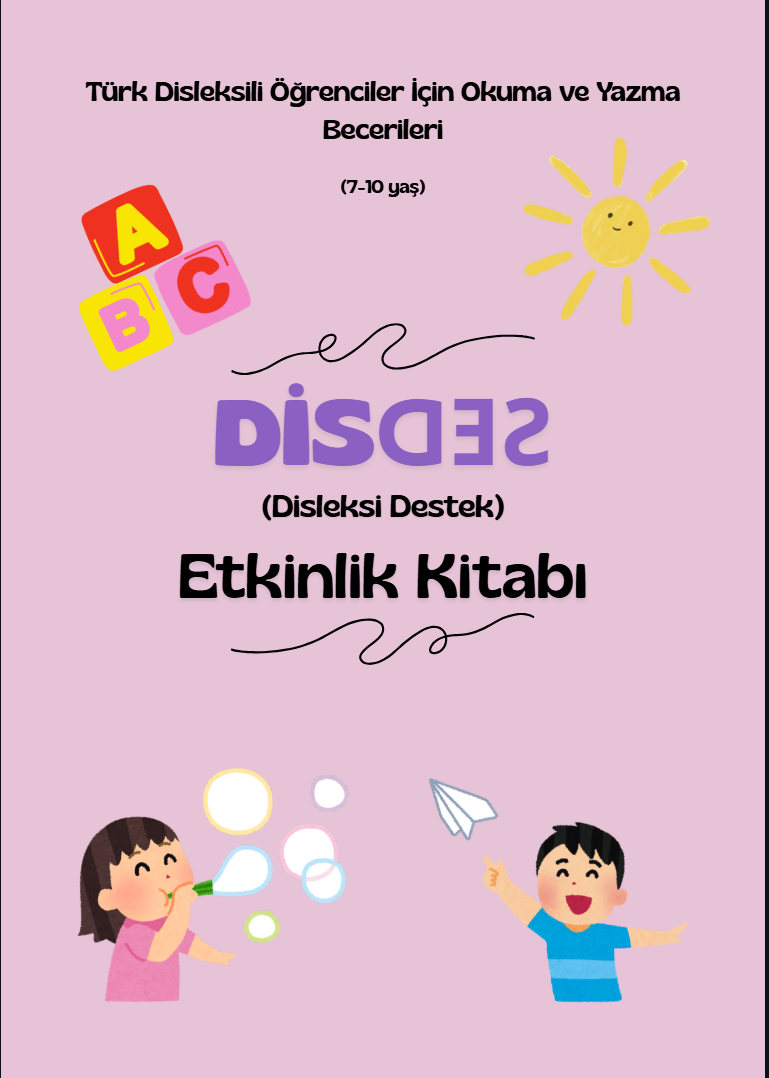 DisDes Etkinlik Kitabı